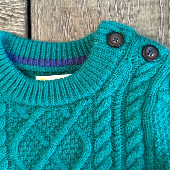 Mini Boden boys sweater!! - Picture 2 of 4